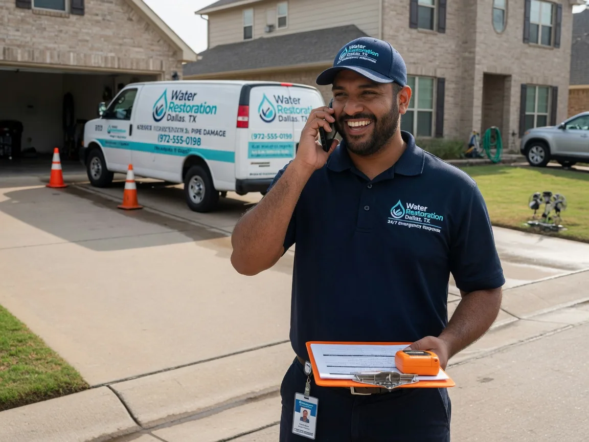 Emergency Water Damage Restoration Bellingham, WA FAQs